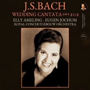Download track 02 - Weichet Nur, Betrübte Schatten, BWV 202 (Wedding Cantata) - II. Recitative (Soprano) - ''Die Welt Wird Wieder Neu'' Johann Sebastian Bach
