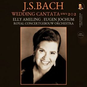 Download track 08 - Weichet Nur, Betrübte Schatten, BWV 202 (Wedding Cantata) - VIII. Recitative (Soprano) - ''So Sei Das Band Der Keuschen Liebe'' Johann Sebastian Bach