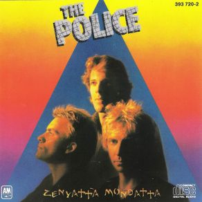 Download track Voices Inside My Head The Police