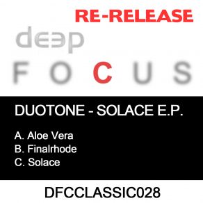 Download track Aloe Vera Original Mix Duotone