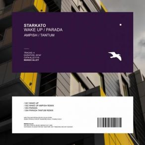 Download track Parada (Original Mix) Starkato