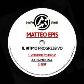 Download track Il Ritmo Progressivo Matteo Epis