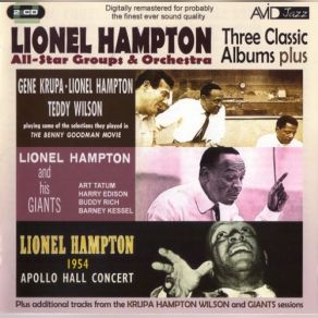 Download track What Is This Thing Called Loved (Alt. Take) Lionel Hampton