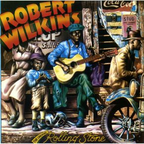 Download track Nashville Stonewall Robert Wilkins