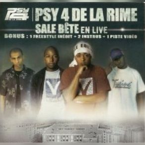 Download track Au Taquet (Version Instrumentale) Psy 4 De La Rime