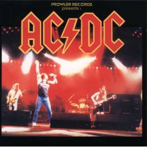 Download track Bad Boy Boogie AC / DC