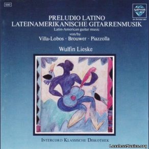 Download track Villa-Lobos Cinq Preludes Andantino Wulfin Lieske