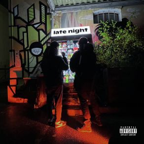 Download track Late Night Mike PatternMoe, ESKRY