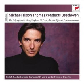 Download track Contredanse No. 9 In A Major Michael Tilson Thomas