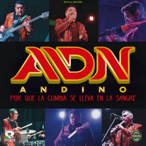 Download track Cumbia Adn ADN Andino