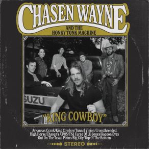 Download track Out On The Texas Plains Chasen Wayne