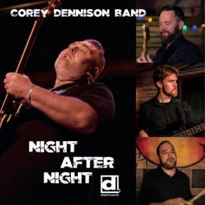 Download track Nightcreeper 2 (Still Creepin') Corey Dennison Band