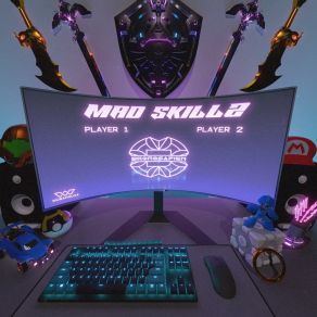 Download track Mad Skillz BroMosapienMagma