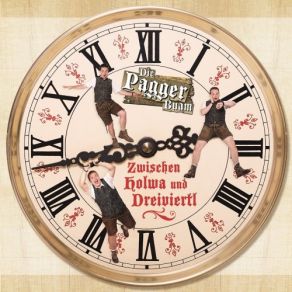 Download track Auf Die Steirischen Alma Die Pagger Buam