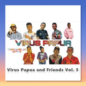 Download track Rasa Su Hilang Virus PapuaPemdazone GRC, Anot Gang