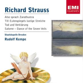 Download track Tod Und Verklärung, Op. 24 Strauss, Richard Strauss