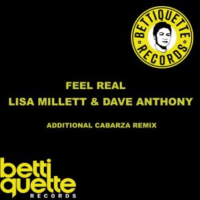 Download track Feel Real (Original Mix) Dave Anthony