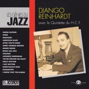 Download track You're Driving Me Crazy Django Reinhardt