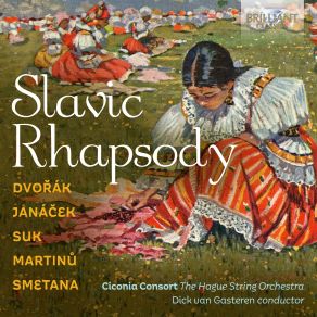 Download track Suite For String Orchestra, JW6 No. 2 I. Moderato Ciconia Consort