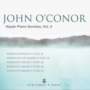 Download track Piano Sonata In C Major, Op. 30 No. 1, Hob. XVI-35- II. Adagio John O'Conor