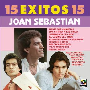 Download track Sembrador De Amor Joan Sebastián