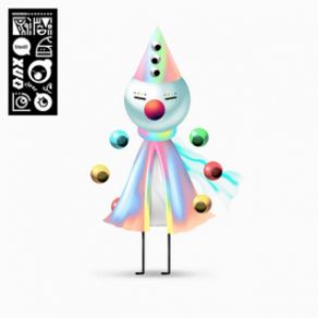 Download track New Vectors Iglooghost