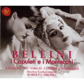 Download track 12. Si Fuggire Romeo Giulietta Vincenzo Bellini