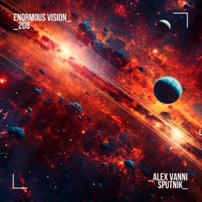 Download track Sputnik (Extended Mix) Alex Vanni