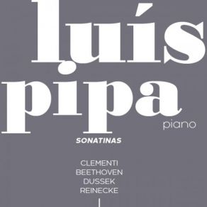 Download track Sonatina Op. 136 Nº 6 Em Mi Bemol Maior (E Flat Major) Tempo Di Menuetto - Moderato Luís PipaFlat Major