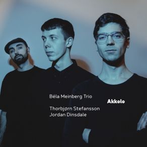 Download track Free 1 Béla Meinberg Trio