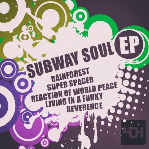 Download track Reaction Of World Peace (Deep City Mix) Subway SoulCarlo Di Bari