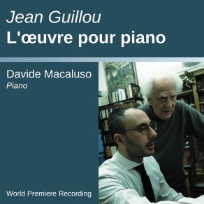 Download track Variations Pour Piano Sur Un Thème Israélien' Var. IX, Très Rythmé Davide Macaluso