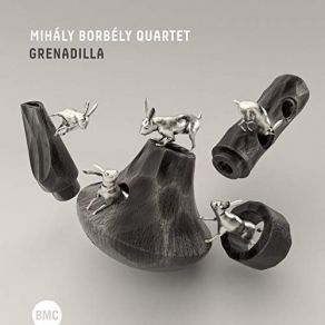 Download track Narrow Path Mihaly Borbely Quartet