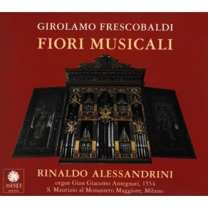 Download track 27. Missa Degli Apostoli: Christe [I] Gregoriano Girolamo Frescobaldi