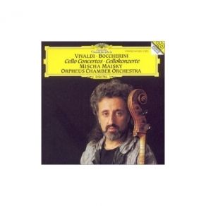 Download track 6. Concerto For Violoncello And Orchestra In B Minor RV 424 - Allegro Mischa Maisky, Orpheus Chamber Orchestra