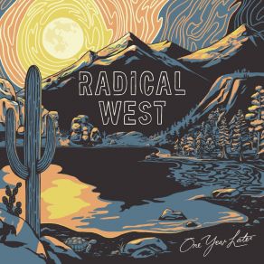 Download track Broken Glass Radical West