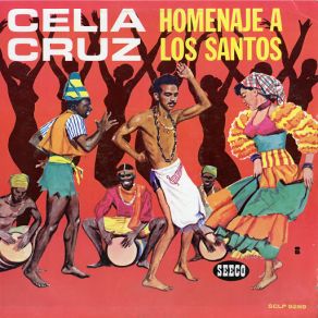 Download track Oyá Diosa Y Fe Celia Cruz