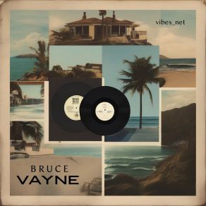 Download track Grave Dancer Bruce Vayne