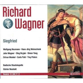 Download track 3. Aufzug 3 Szene 2 - Bleibst Du Mir Stumm Störrischer Wicht? Richard Wagner