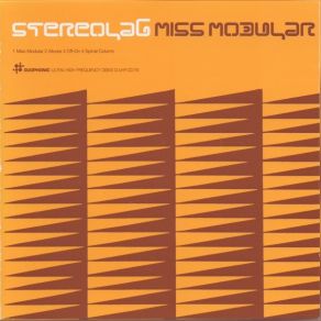 Download track Miss Modular Stereolab