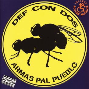 Download track Errores Medicos I Def Con Dos