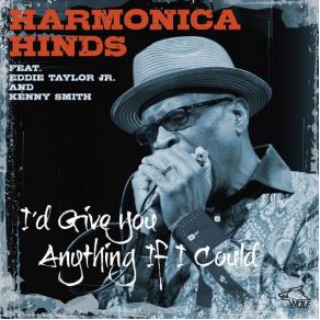 Download track Stop Complaining Harmonica Hinds