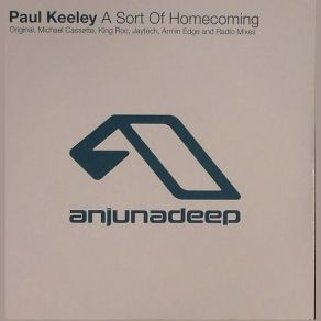 Download track A Sort Of Homecoming Paul Keeley