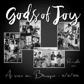 Download track Promise Gods Of Joy