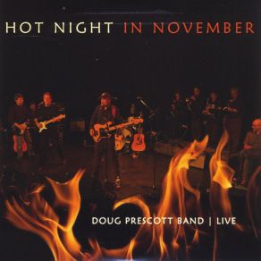 Download track Hideaway (Live) Doug Prescott Band