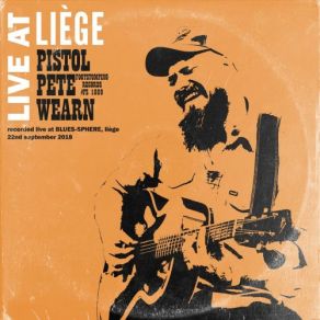 Download track Eight Miles From Stafford (Live) Pistol Pete Wearn