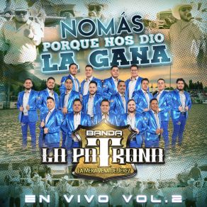 Download track La Gitanilla (En Vivo) Banda La Patrona La Mera Vena De JerezBryan Ochoa