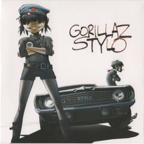 Download track Stylo (Album Version) Gorillaz