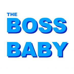 Download track Blown (From The Boss Baby Movie) The Tibbs