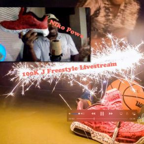 Download track 100K J Freestyle Livestream (Instrumental) Niko Powe